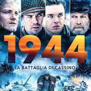1944 FILM la battaglia di cassino ITA
