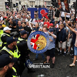 Tommy Robinson/Britain First/For Britain